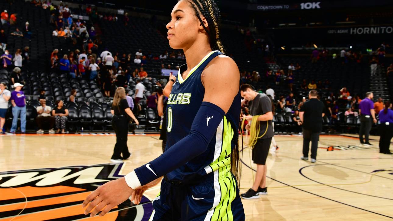 WNBA-Star „will zu Olympia“