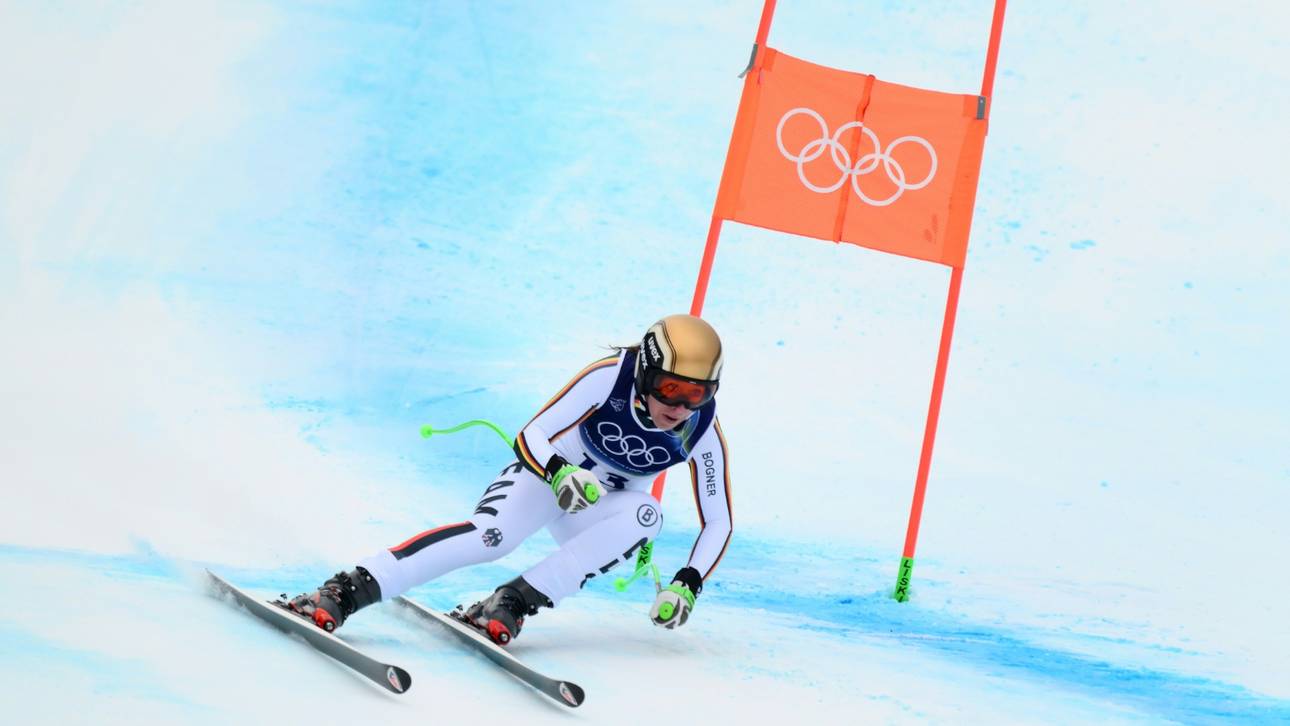 Team-Kombi: Medaillenchance lebt