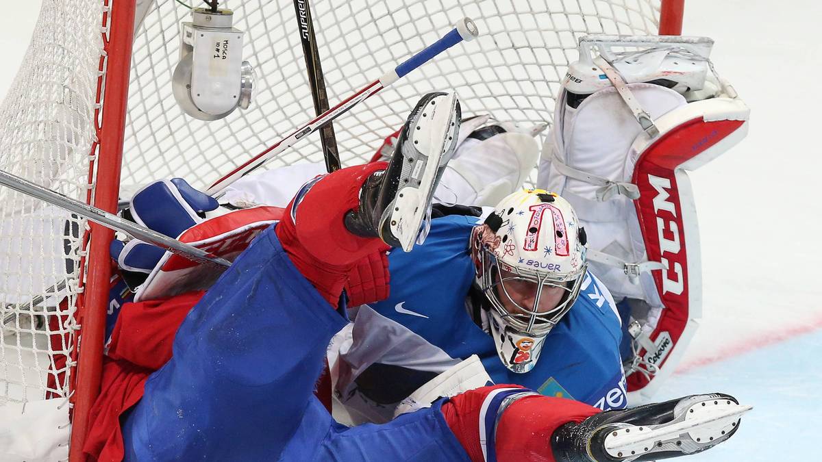 Dieser Umstand ist jedoch auch dem Einsatz der Norweger geschuldet, die mit Mann und Maus ihr Tor verriegeln 