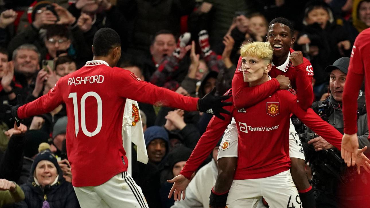 Mit 18! Premier-League-Star wird Vater