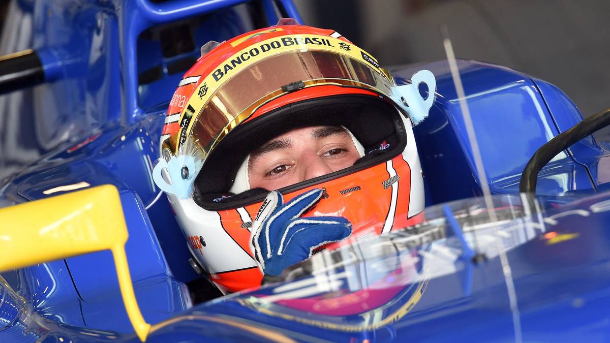 DIE ROOKIES: Chapeau dafür, wie sich Felipe Nasr (Bild), Carlos Sainz jr. und Max Verstappen geschlagen haben bei ihrem ersten F1 Start. Sie haben gezeigt, dass sie nicht nur wegen der mitgebrachten Kohle ( im Falle Nasr ) oder der klangvollen Namen ihrer Väter in die Königsklasse aufgestiegen sind, sondern dass da auch grundlegendes Talent vorhanden ist