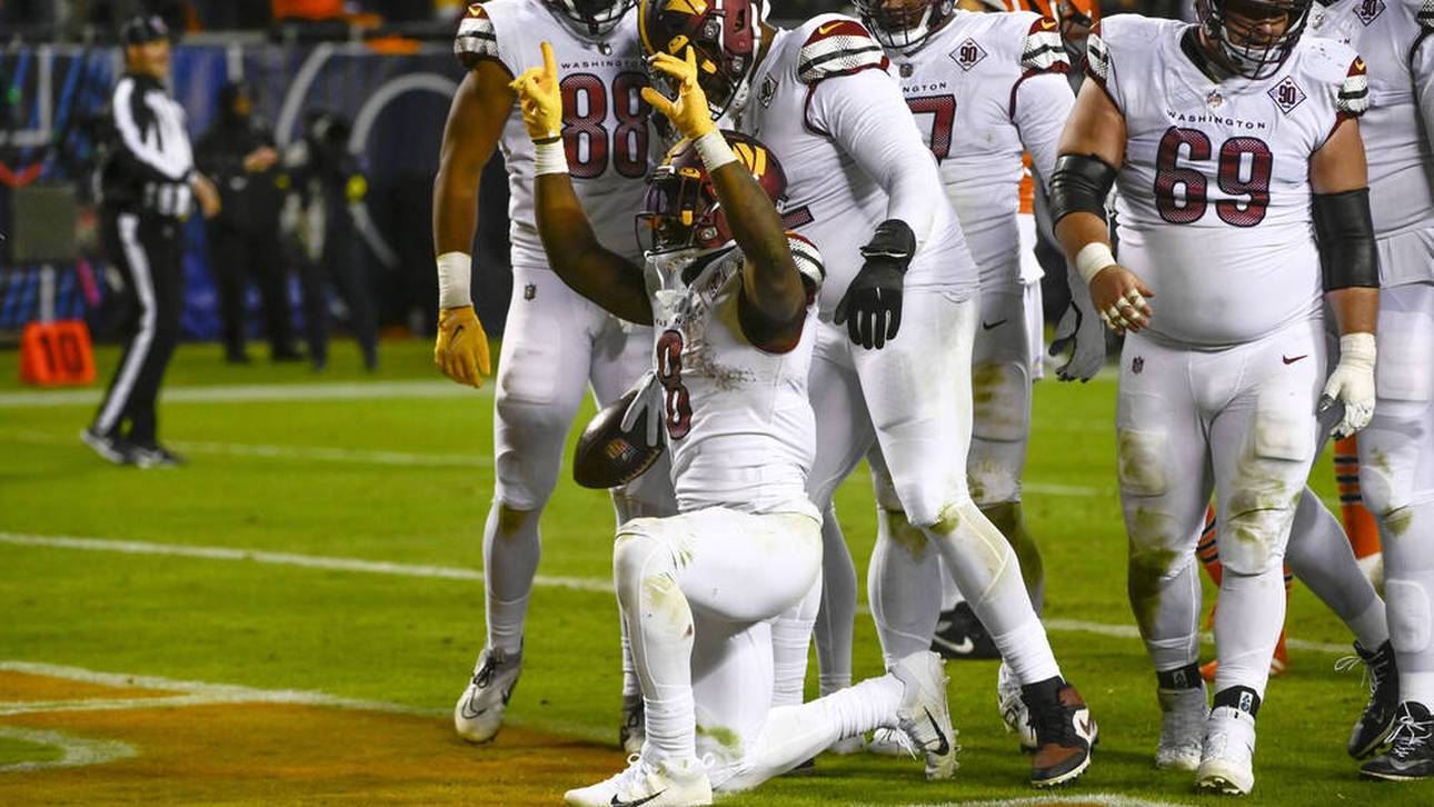 Schussopfer macht NFL-Traum wahr