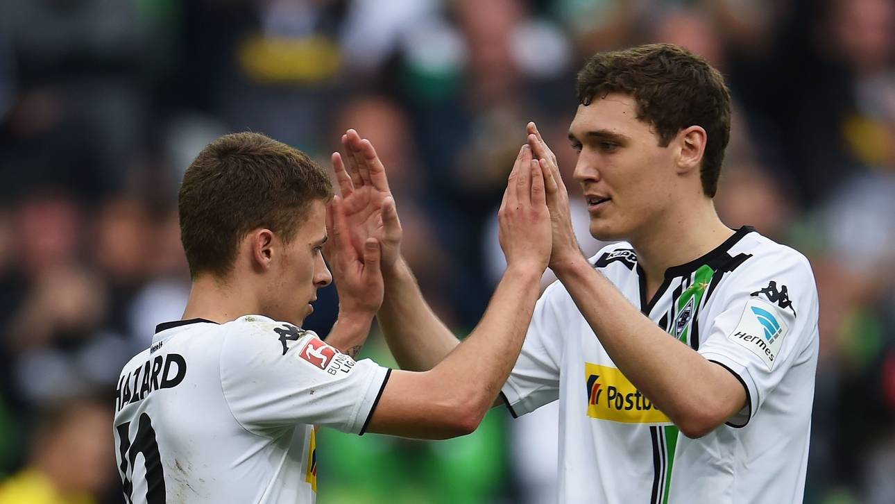 Christensen macht Gladbach Hoffnung