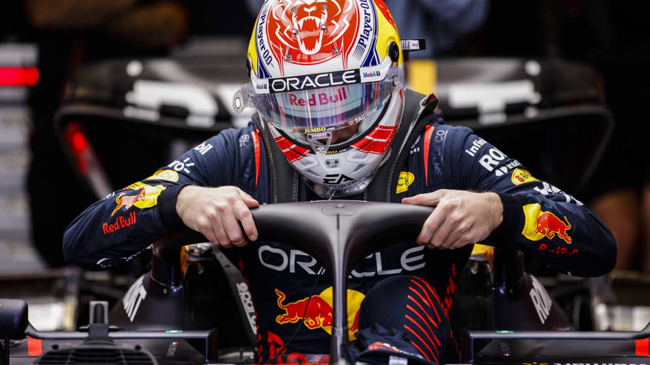 Beendet Verstappen die Durststrecke?