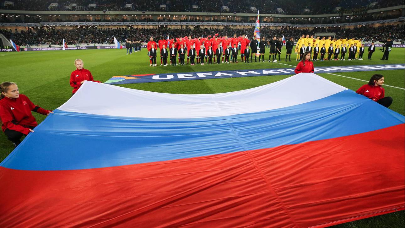 Russland-Ausschluss im gesamten Sport?