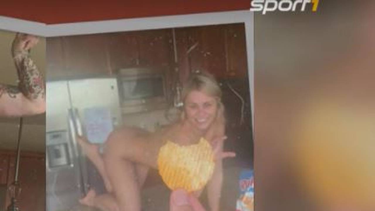 UFC: Nackte Tatsachen! Kämpferin Paige Van Zant mit pikanten Fotos