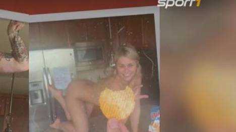 UFC-Kämpferin Paige VanZant wurd eins als neue Ronda Rousey gefeiert. Für Aufsehen sorgt die 26-Jährige mittlerweile aber vor allem außerhalb des Octagons.