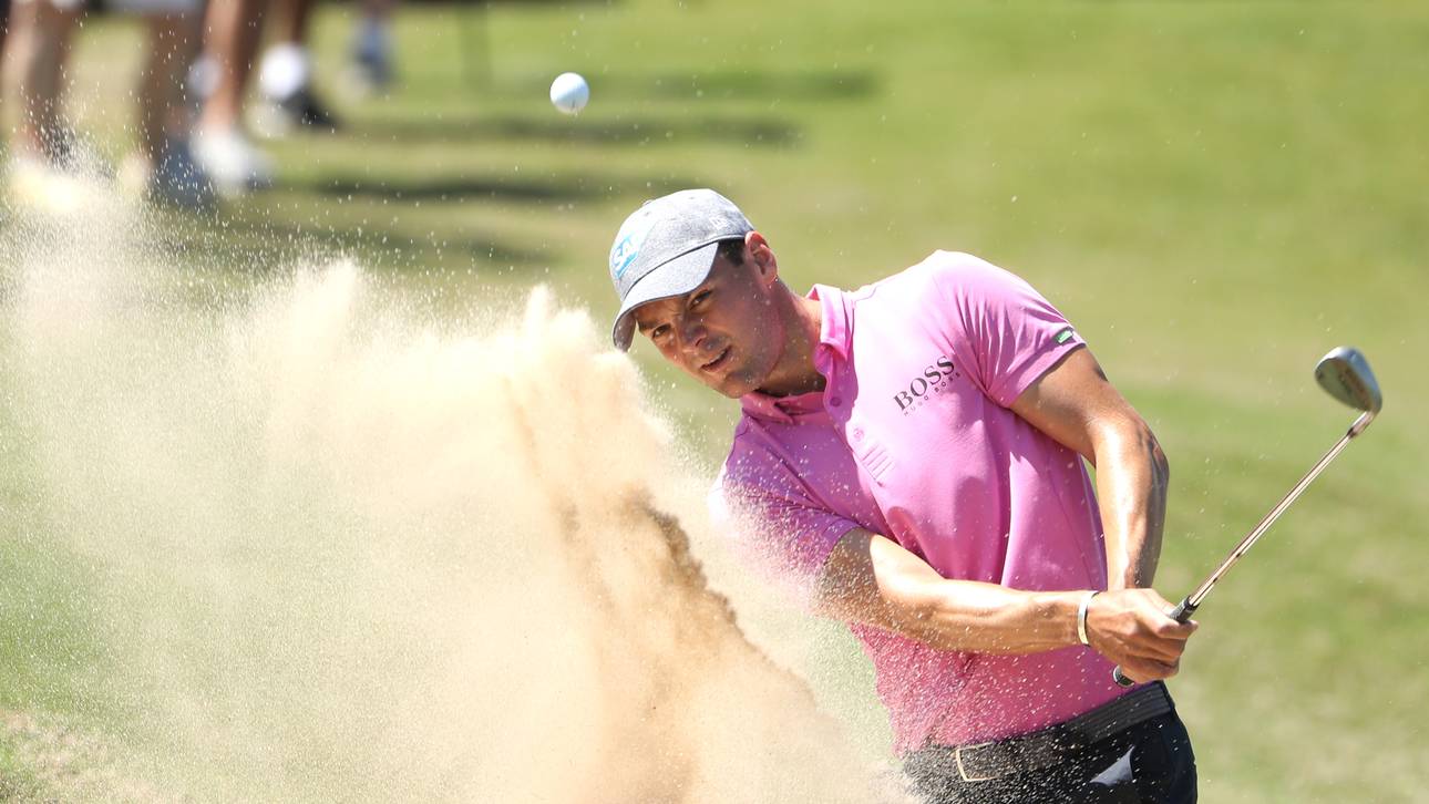 Kaymer verliert gegen US-Star