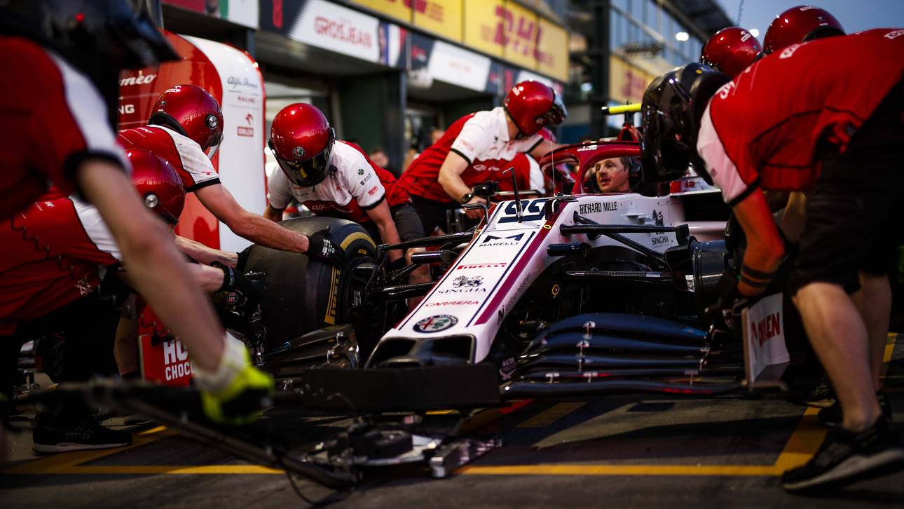 Formel 1 vor Benzin-Revolution