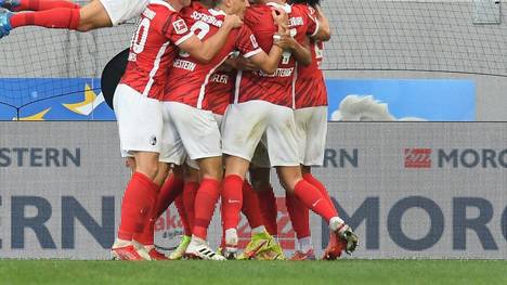 Freiburg holt im neuen Stadion einen Punkt gegen Leipzig