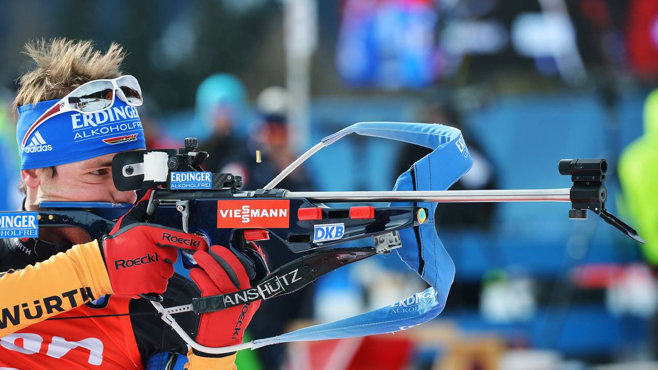 Schempp verpasst Sieg knapp