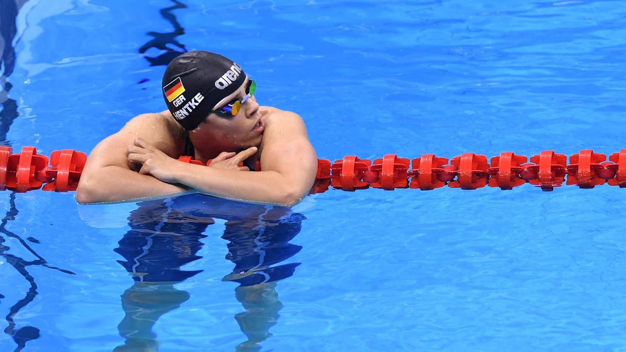 Hörmann kritisiert Schwimmer scharf