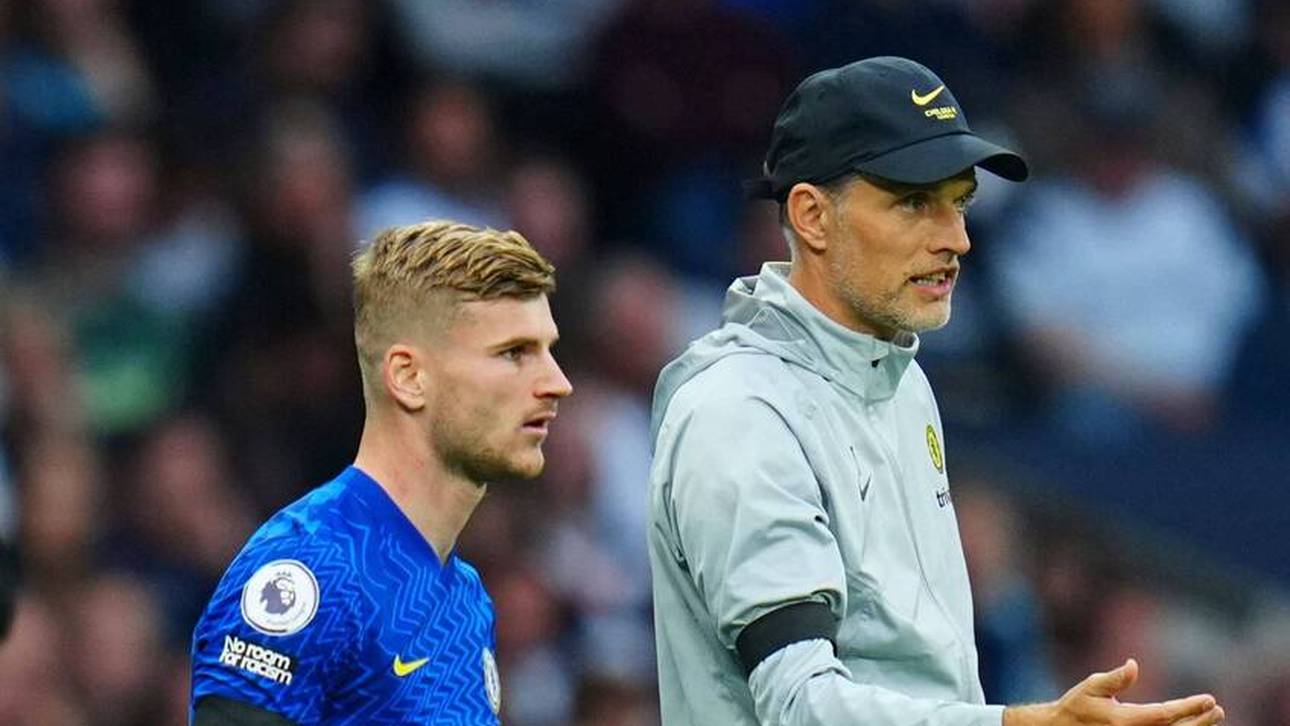 Tuchel von Werner „beeindruckt“