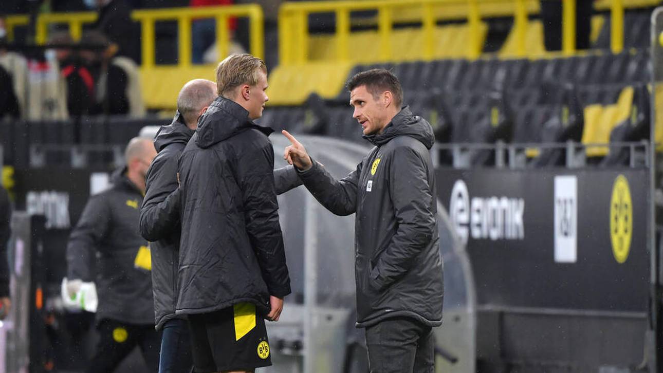 BVB: „Bayern werden Respekt haben“