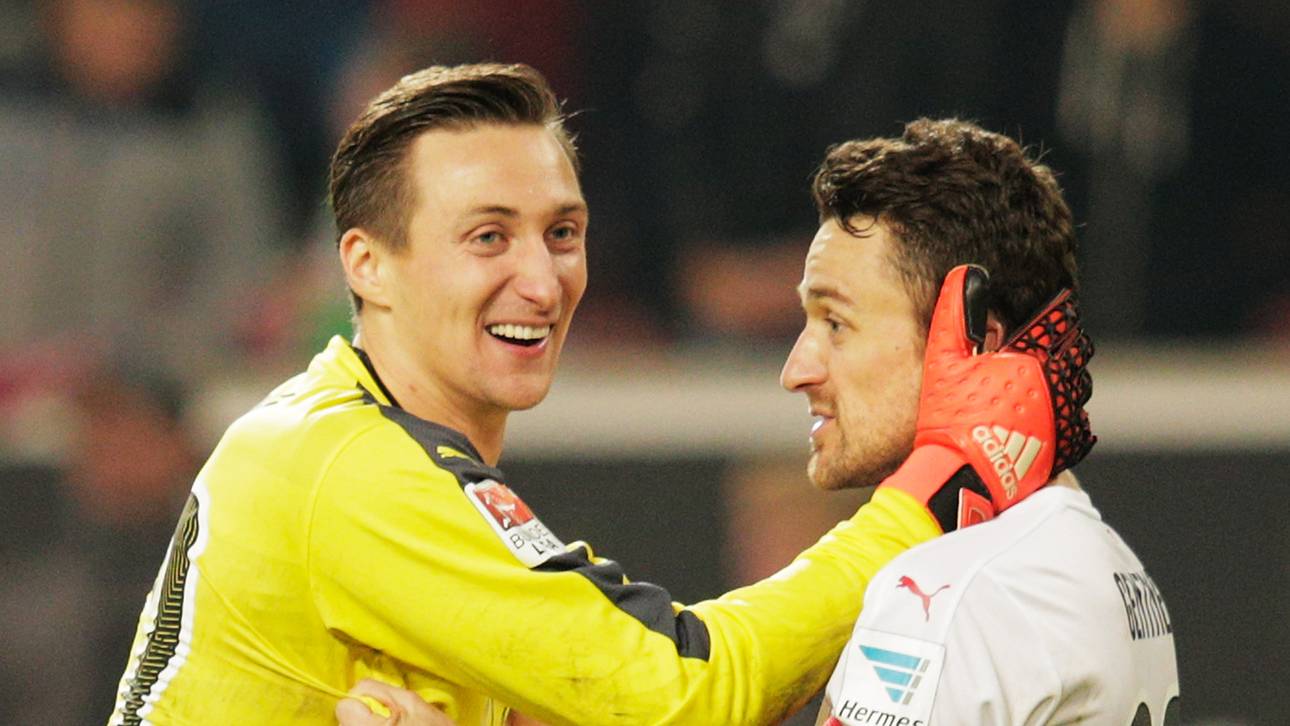 Zehn Topfakten zu Stuttgart – Darmstadt