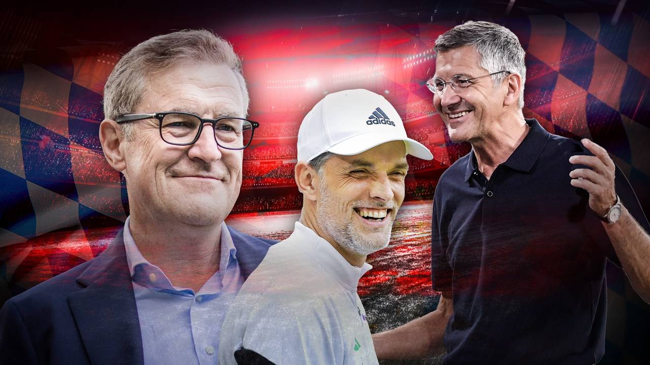 Tuchel? Rummenigge überrascht