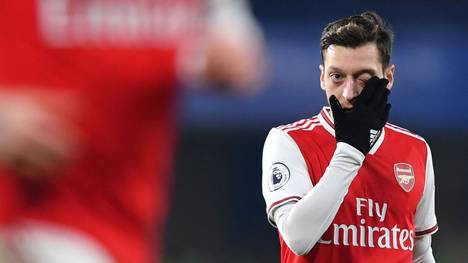Mesut Özil will beim FC Arsenal bleiben