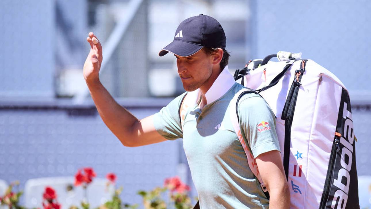 Thiem bereitet offenbar Rücktritt vor