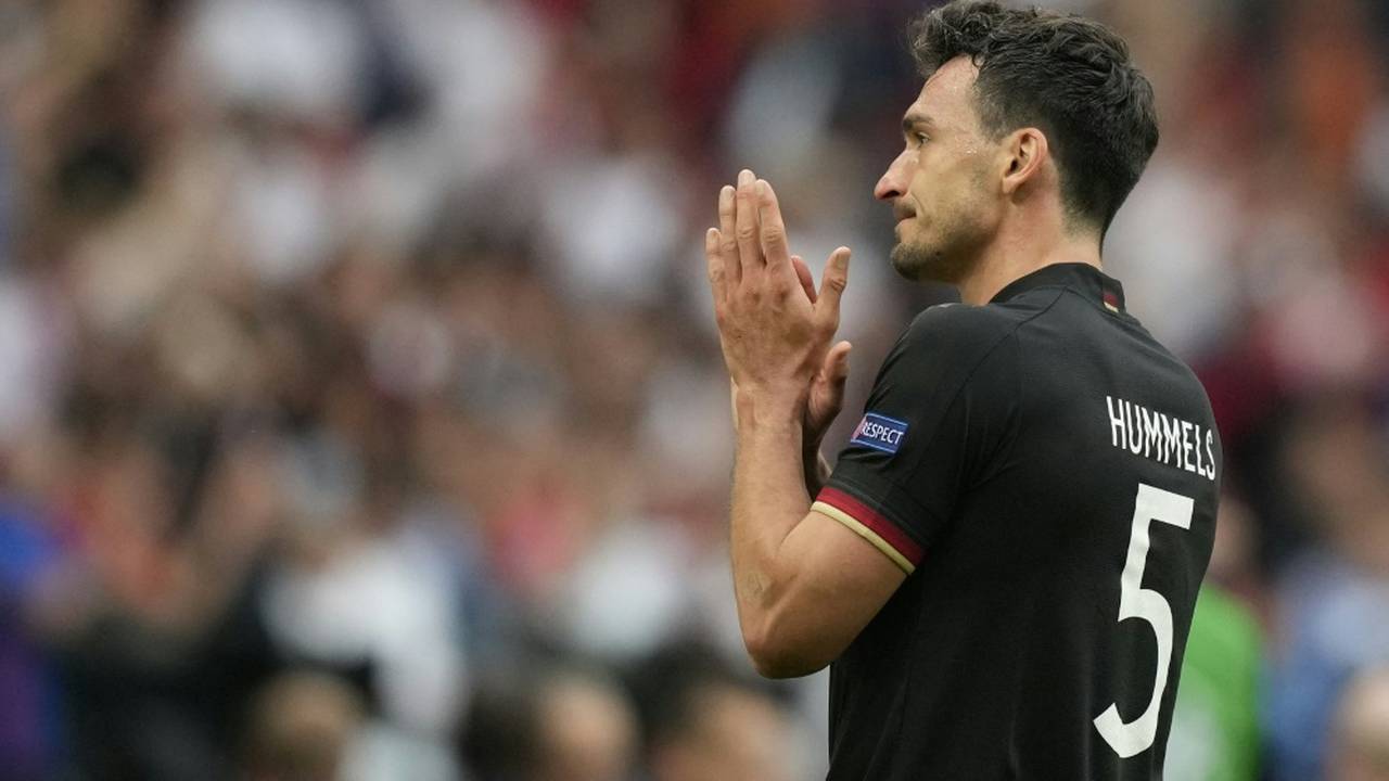 Mats Hummels lässt Zukunft in der Nationalelf offen