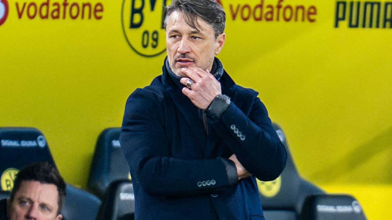 Vier BVB-Änderungen nach Topspiel