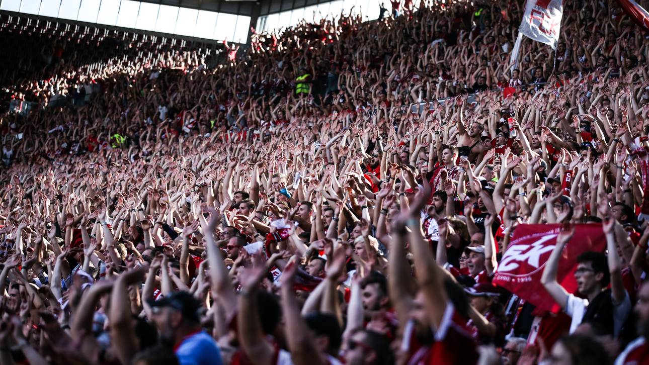 Studie: Fußball schauen ist gesund