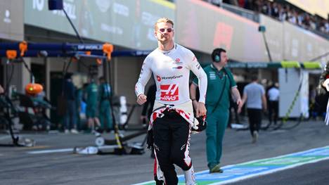 Nico Hülkenberg verpasst in Suzuka die Punkte knapp