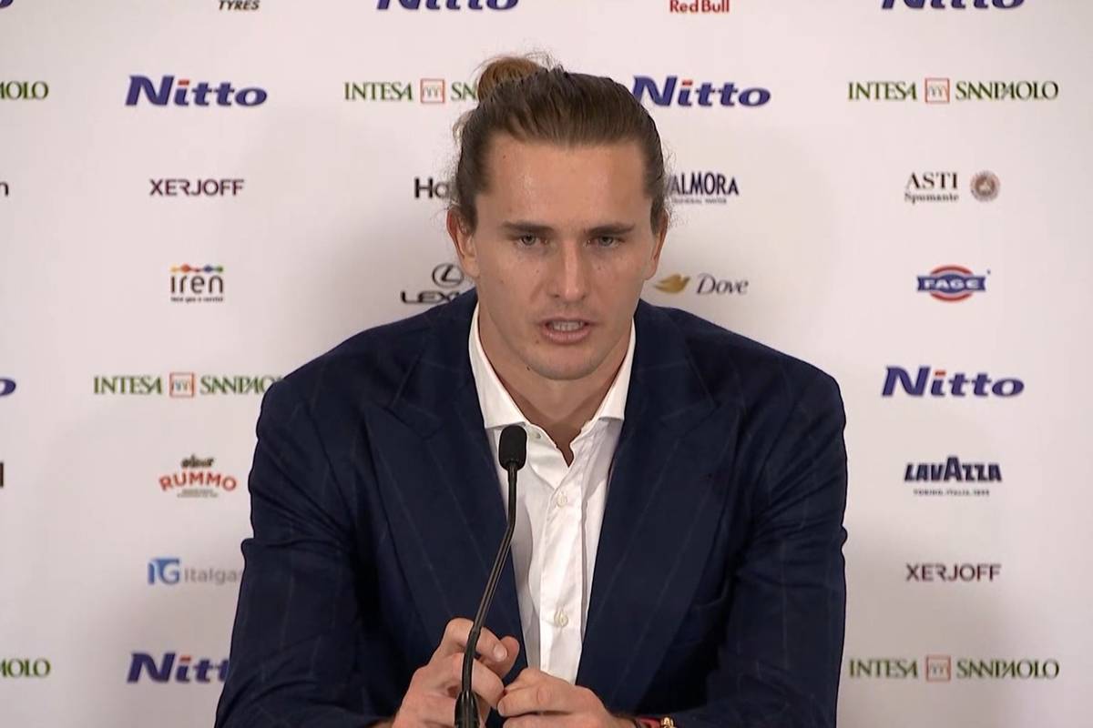 Zverevs ehrliches Eingeständnis