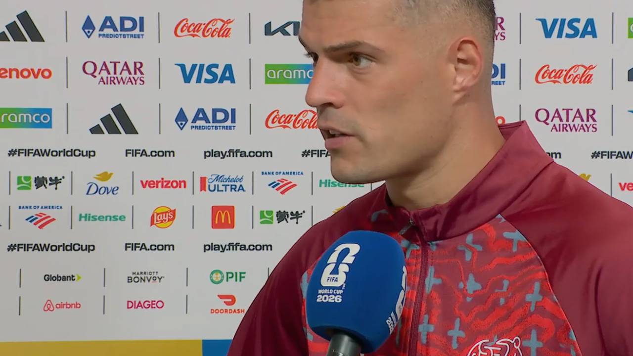 Brisanter Xhaka-Jubel - "Vielleicht habe ich das auch provoziert"