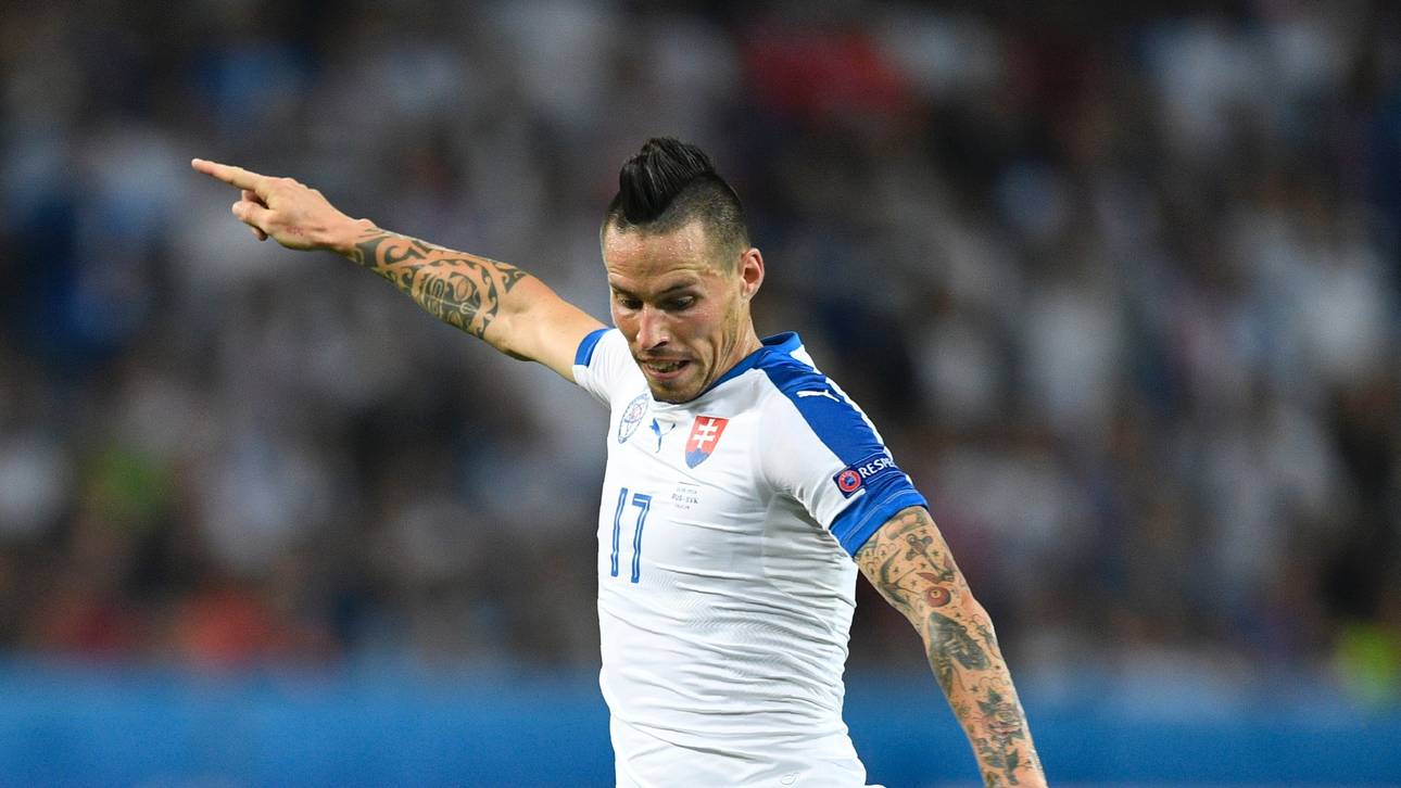 Hamsik bleibt Neapel treu