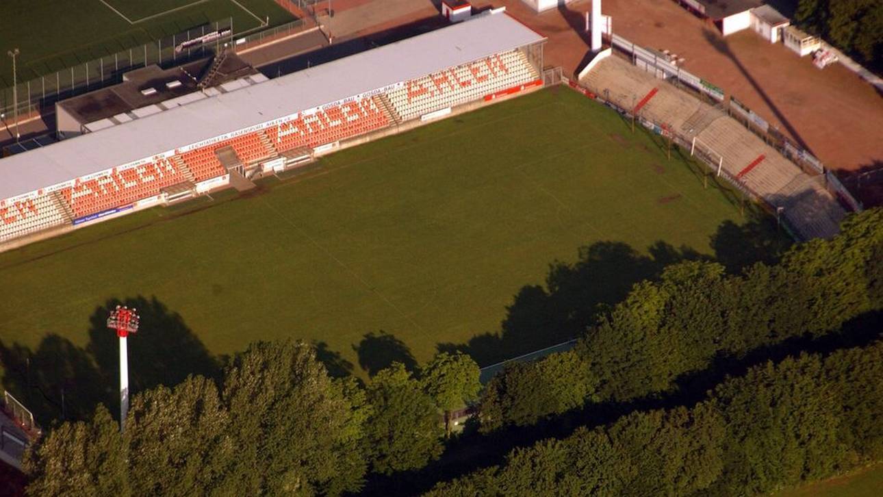 Köln-Spiel in Ahlen abgesagt