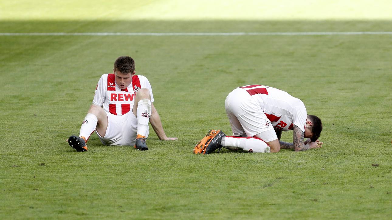 Köln zwischen Frust und Resignation