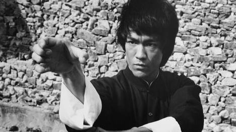 Bruce Lee gilt als Ikone im Kampfsport