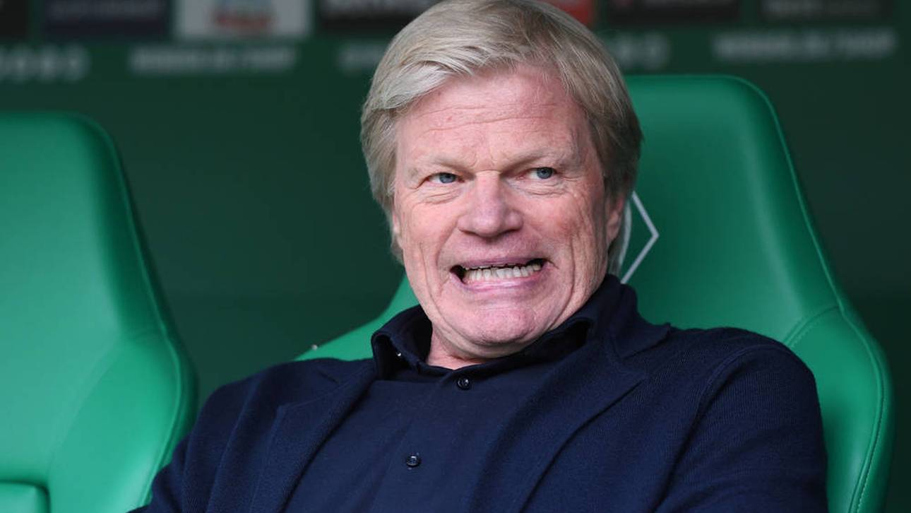 Kahn: „Bin der Allerletzte, der …“