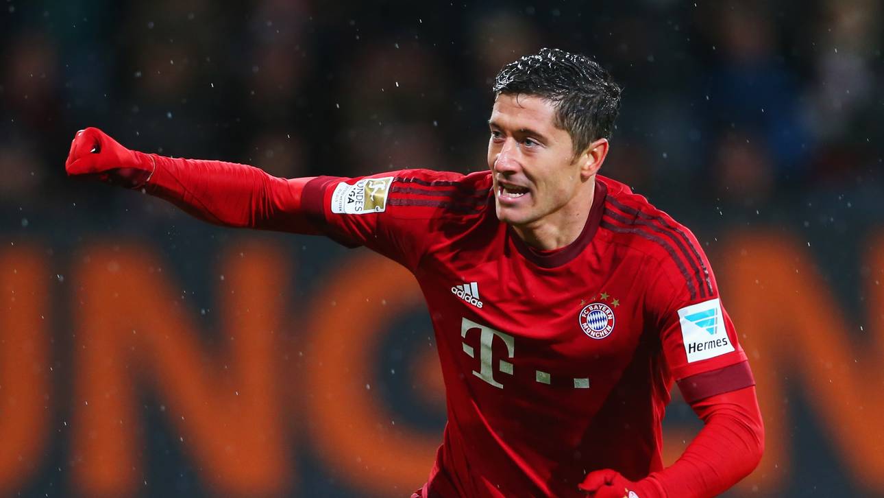 Hoeneß: Lewandowski ist am Zug