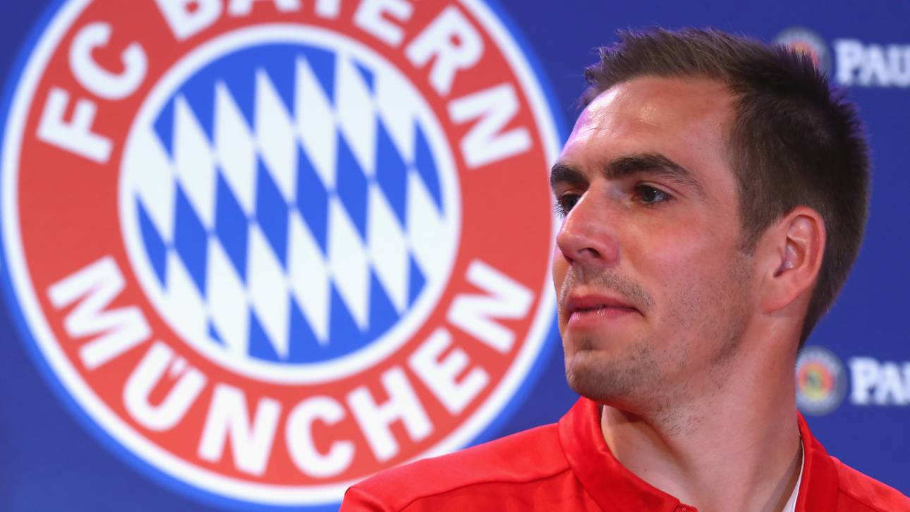Wo Lahm noch spielen würde