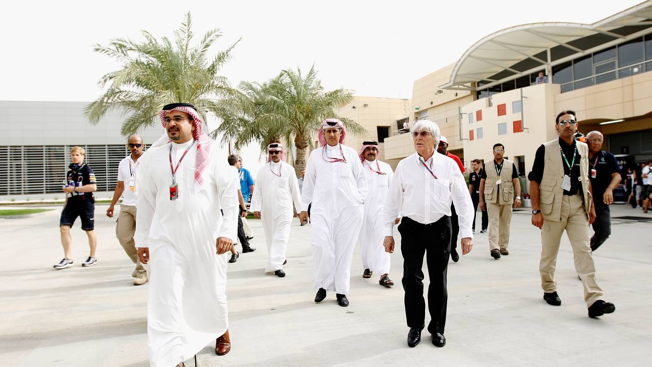 Formel 1 verdient mehr als FIFA