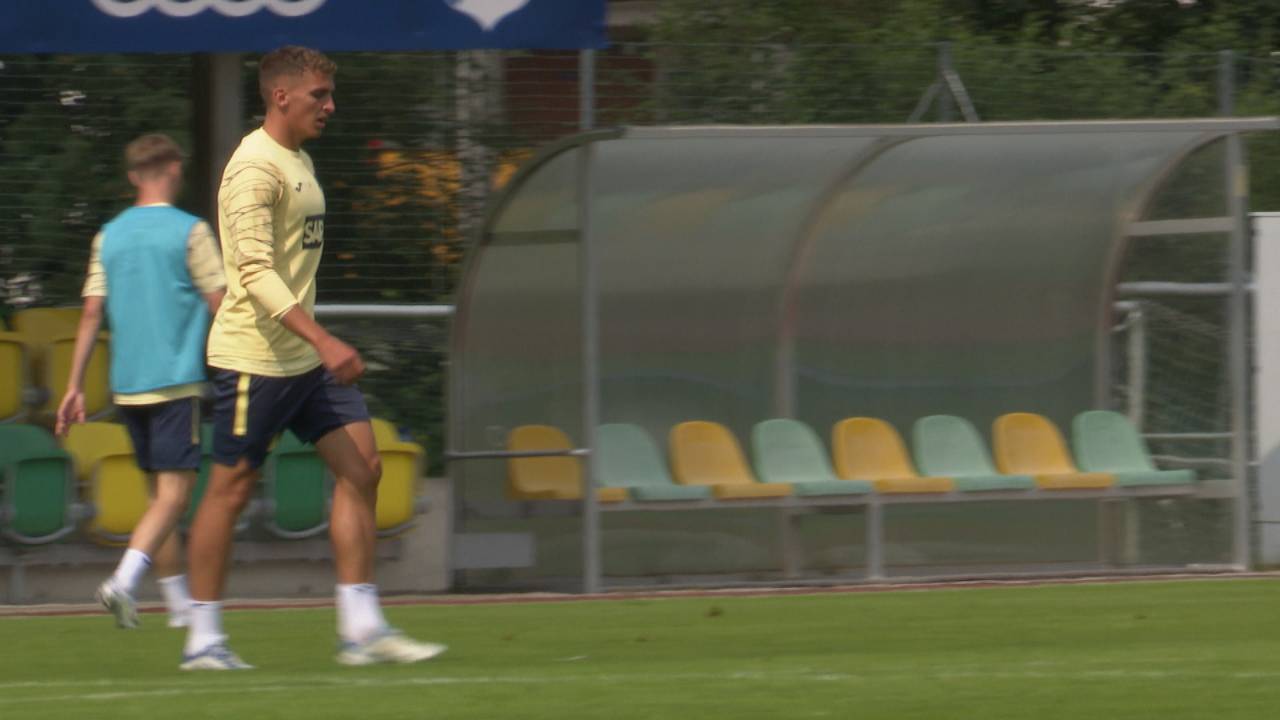 TSG Hoffenheim: Grischa Prömel vor Comeback