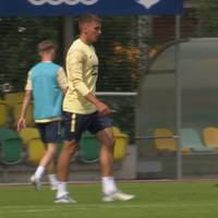 Hoffenheim: Prömel vor Comeback