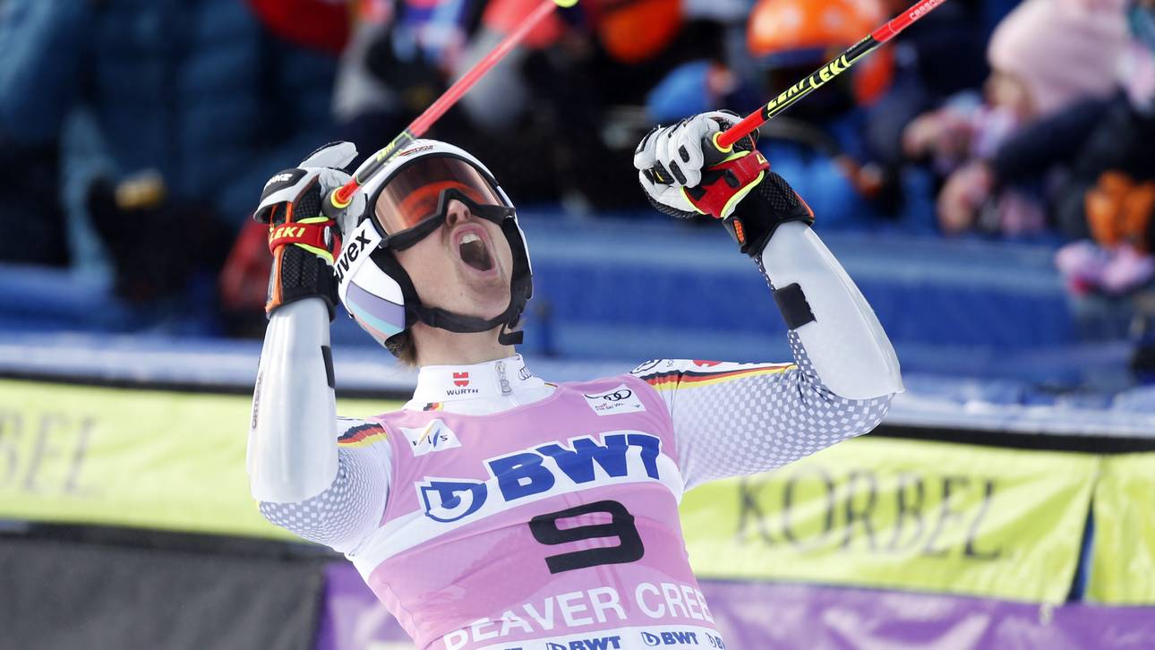 Luitz erhält Weltcupsieg zurück