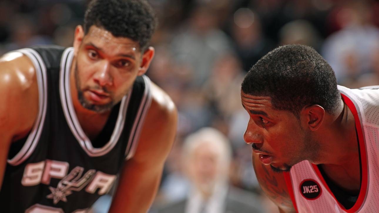 Spurs machen Rennen um Aldridge