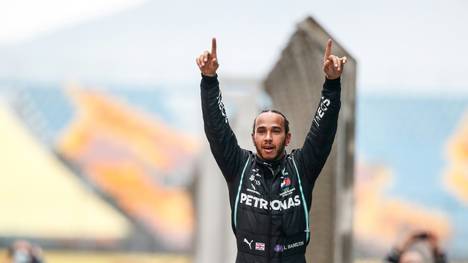 Neuer Silberpfeil wartet auf Lewis Hamilton