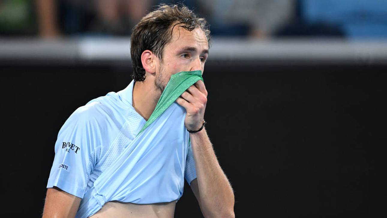 Hohe Geldstrafe für Tennis-Rüpel?