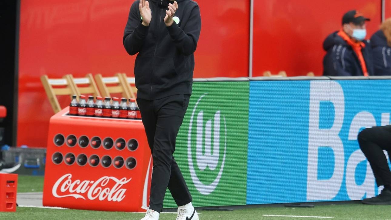 2:0 in Leverkusen: Kohfeldt feiert perfekten Wolfsburg-Einstand