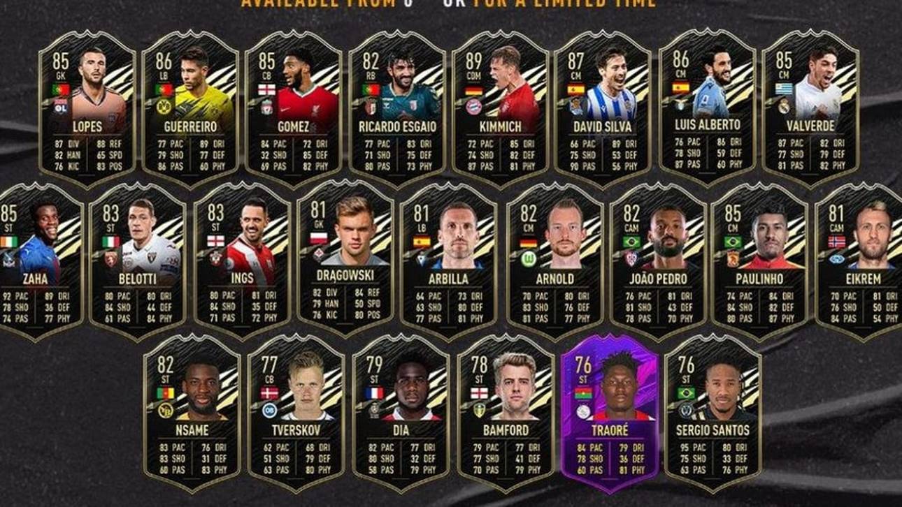 TOTW5: Bayernspieler überragt alles!