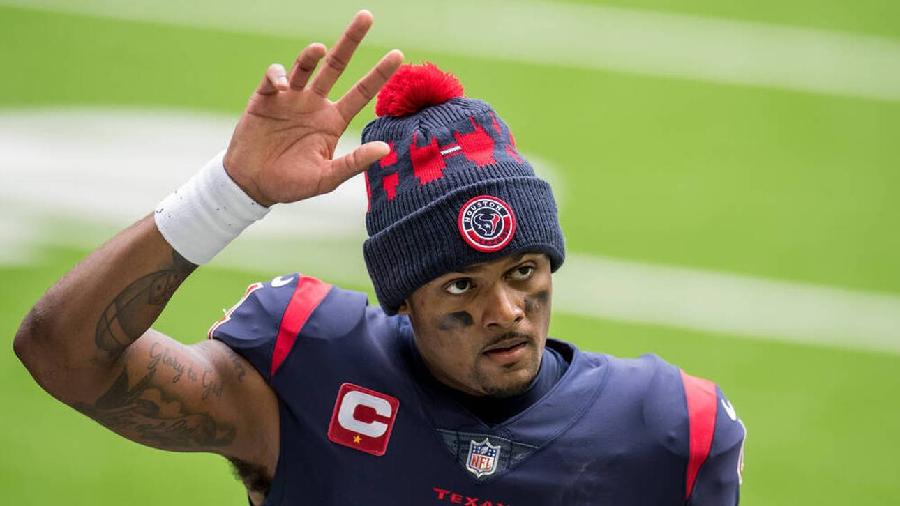 Watson-Sperre: NFL reagiert