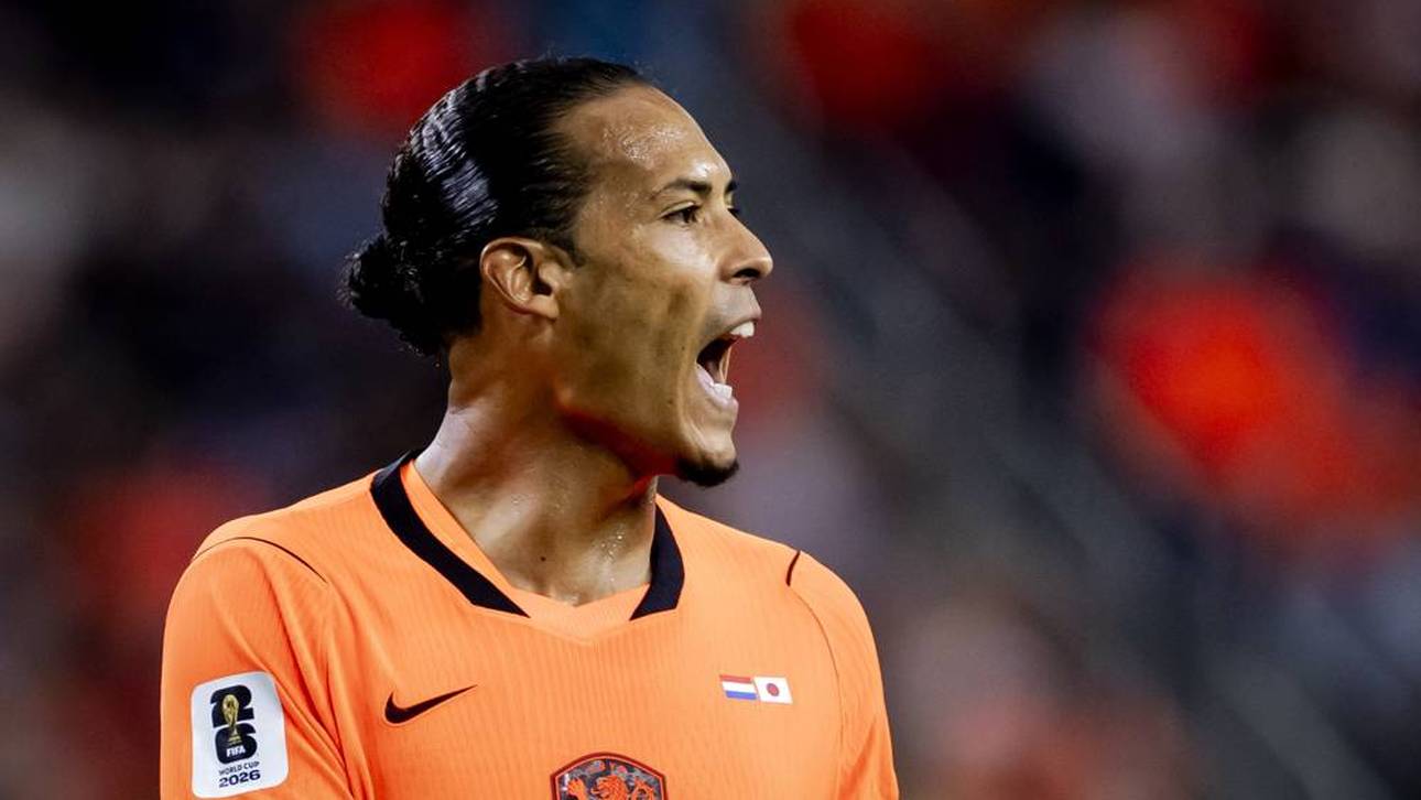 WM-Spiele heute: Überzeugt Oranje?