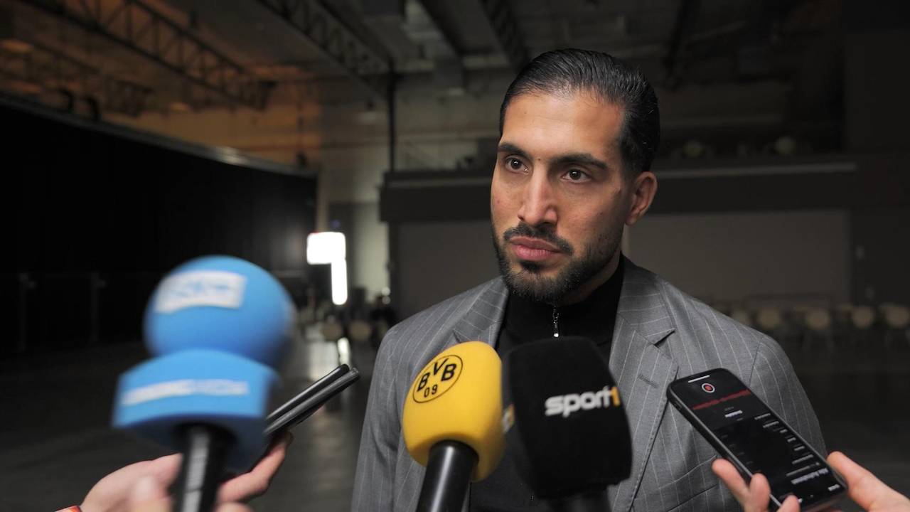 Als Can vor Guardiola flüchtete