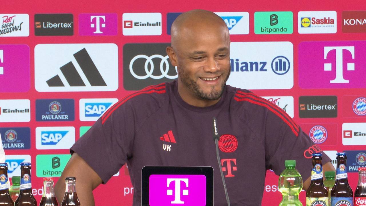 Kompany schlägt Alarm