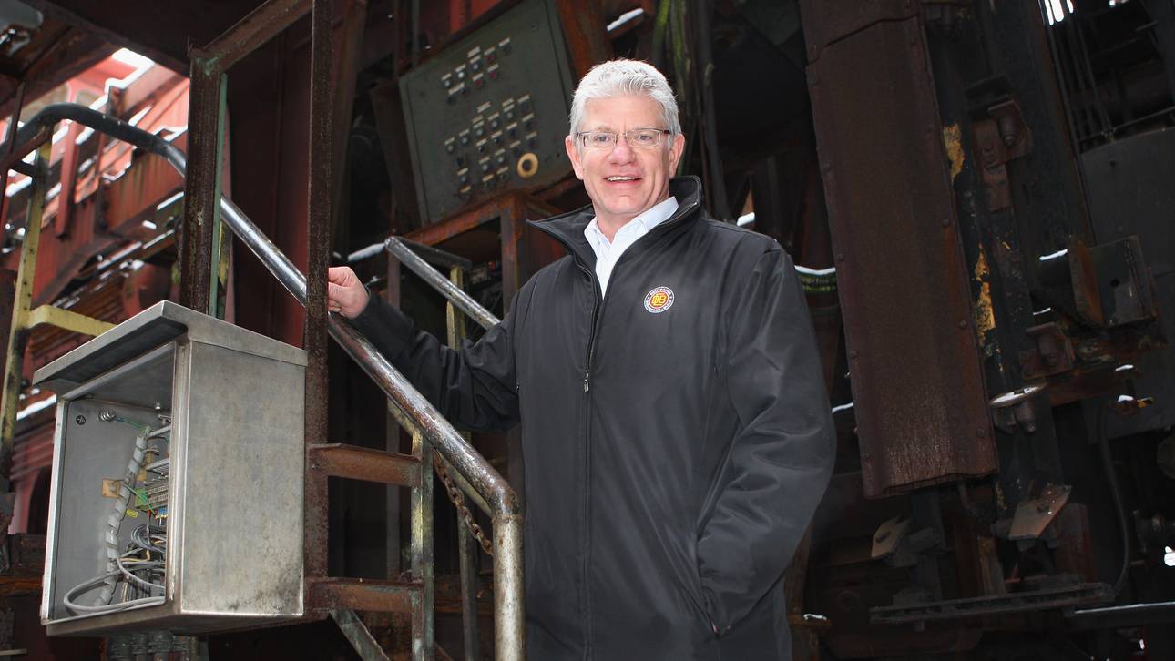 Sanierungsgrundlage des DEB steht