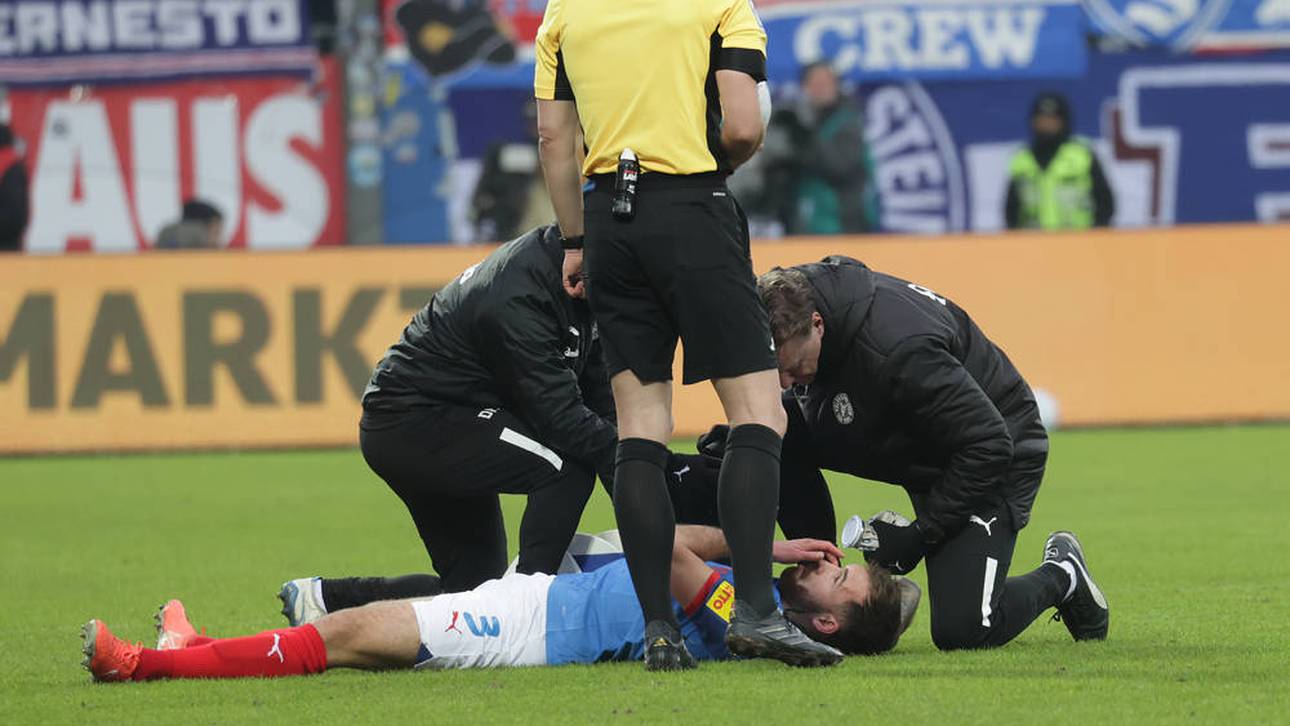 Zwei Kieler im Krankenhaus